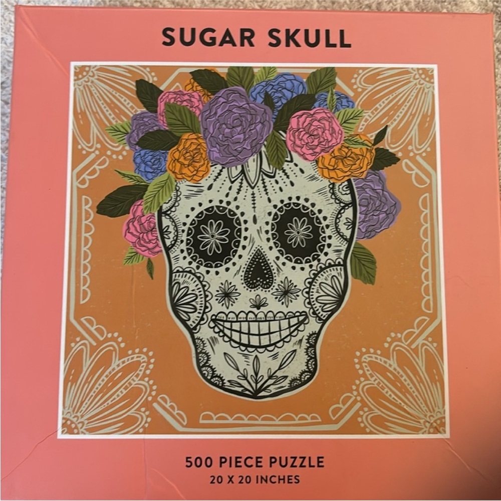 500-piece puzzle
